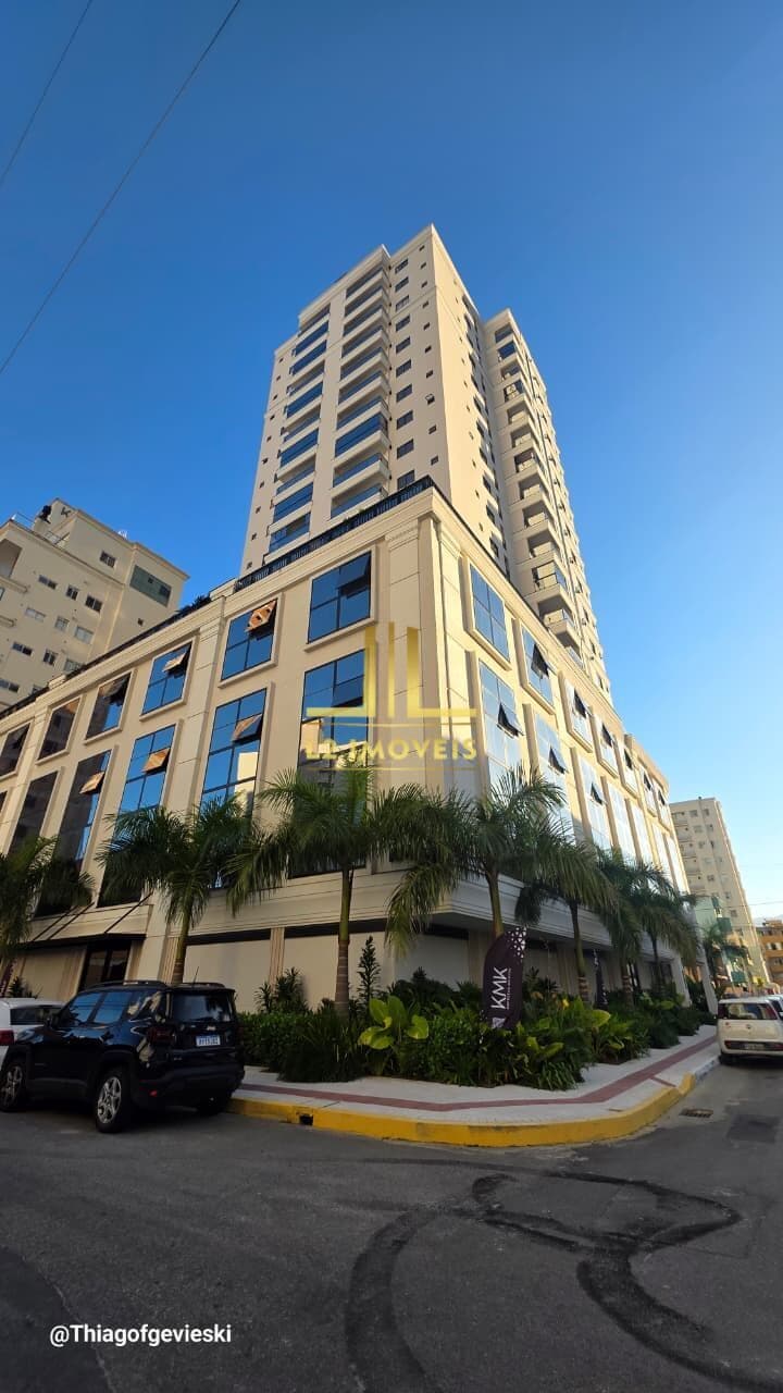 APARTAMENTO - 3 SUÍTES - 114M² - 02 VAGAS - SOL NASCENTE - ITAPEMA/SC