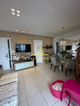 APARTAMENTO - 2/4 COM SUÍTE - 85M² - ALTO DO PARQUE - PITUBA