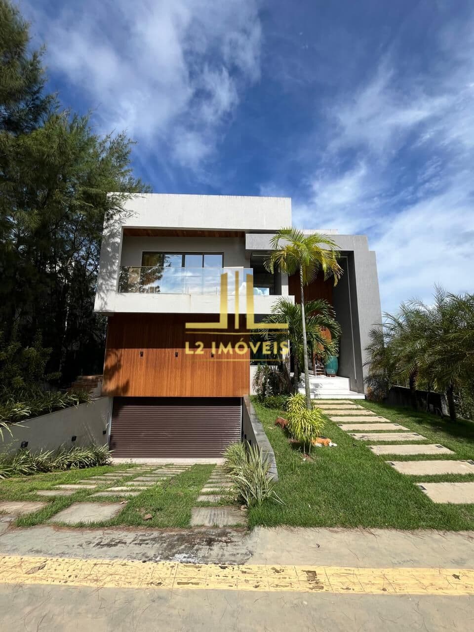 CASA LOCAÇÃO - 5 SUÍTES - ALPHAVILLE 2
