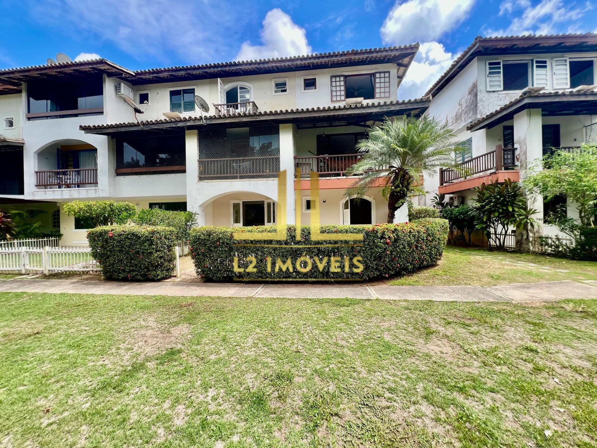 APARTAMENTO - 3 QUARTOS SENDO 2 SUÍTES - NASCENTE - LAURO DE FREITAS