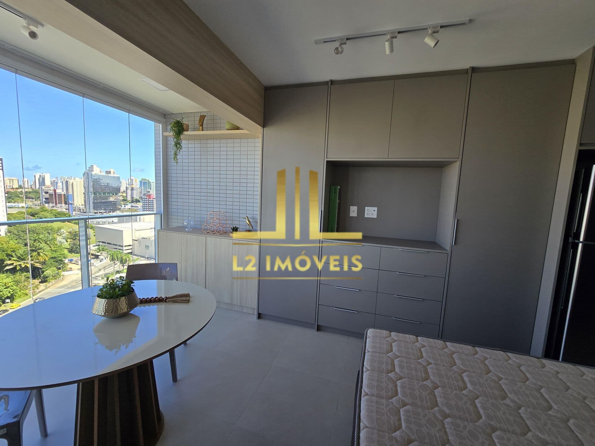 APARTAMENTO - QUARTO E SALA - NASCENTE - URBAN CAMINHO DAS ARVORES
