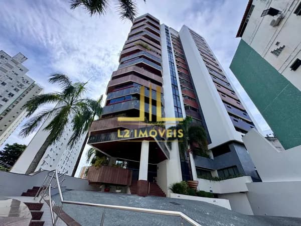 APARTAMENTO ALTO PADRÃO - 4 SUÍTES - 350M² - NASCENTE - 04 VAGAS - JARDIM APIPEMA