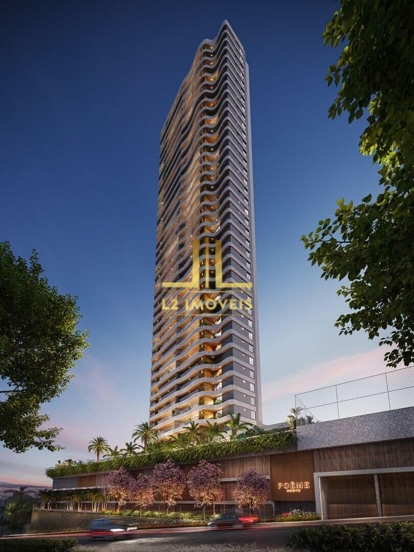 APARTAMENTO ALTO PADRÃO - 4 SUÍTES - NASCENTE - HORTO FLORESTAL