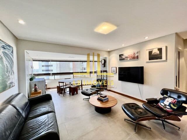 APARTAMENTO ALTO PADRÃO - 4 QUARTOS SENDO 3 SUÍTES - PATAMARES