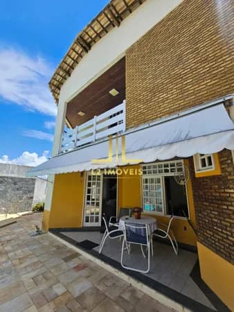CASA - 4 SUÍTES - VILAS DO ATLÂNTICO