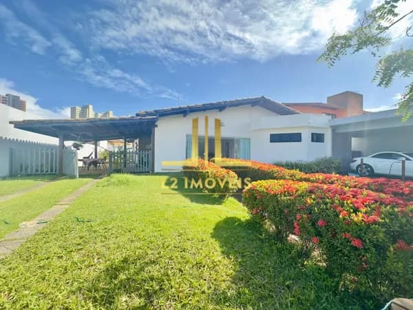 CASA TÉRREA - 3/4 COM SUÍTE - 250M² - PISCINA PRIVATIVA - JAGUARIBE