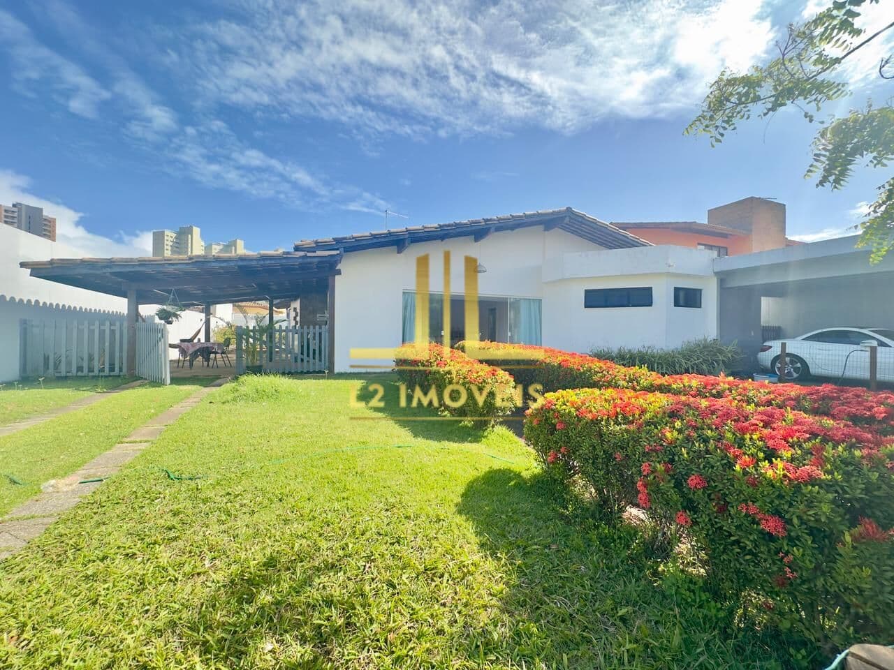 CASA TÉRREA - 3/4 COM SUÍTE - 250M² - PISCINA PRIVATIVA - JAGUARIBE