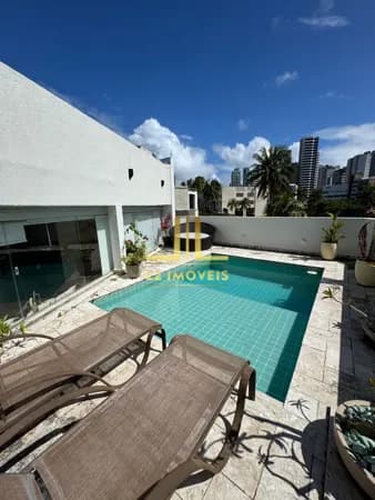 COBERTURA - 3 SUÍTES - 250M² - PISCINA PRIVATIVA - ONDINA