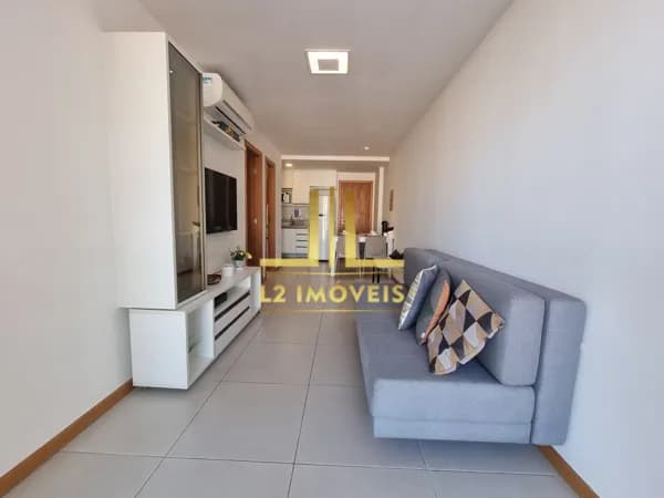 APARTAMENTO - QUARTO E SALA - NASCENTE - PORTEIRA FECHADA - EXPRESSO 222 BARRA