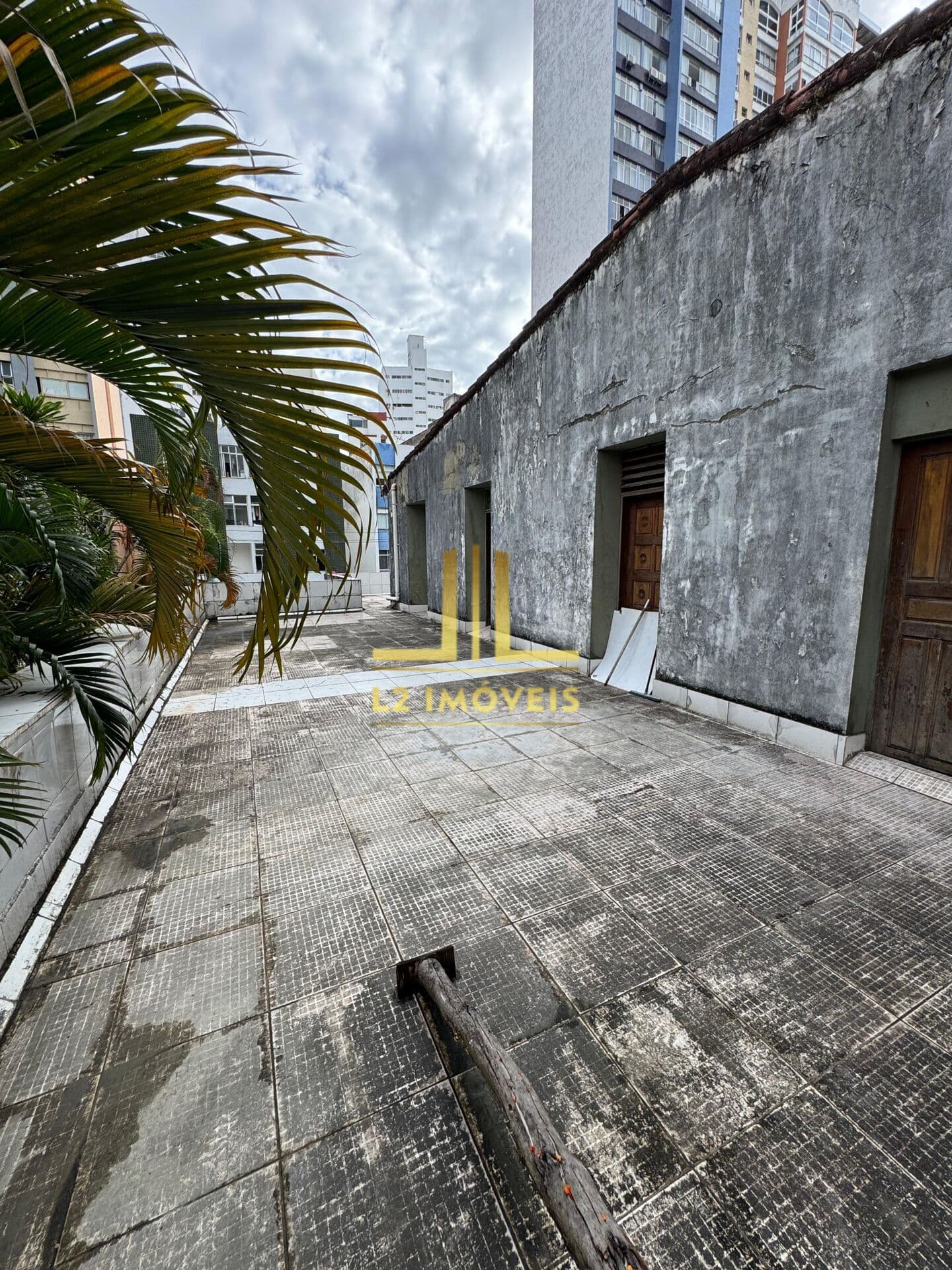 TERRENO - 424M² - PRÓXIMO AO PORTO DA BARRA