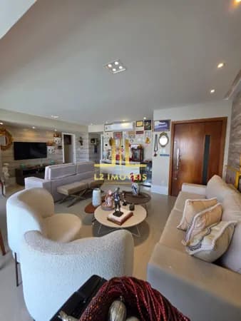APARTAMENTO ALTO PADRÃO - 3 SUÍTES - NASCENTE - GRAÇA