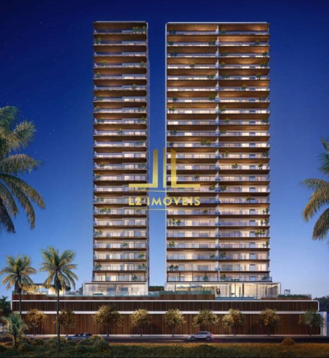 LANÇAMENTO - 4 OU 5 SUÍTES - 276M² - FRENTE MAR - ALTO LUXO - JAGUARIBE