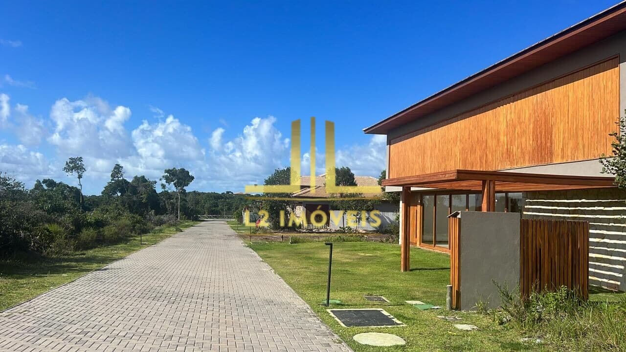 TERRENO EM CONDOMINIO - 700 m² TOTAL - PRAIA DO FORTE