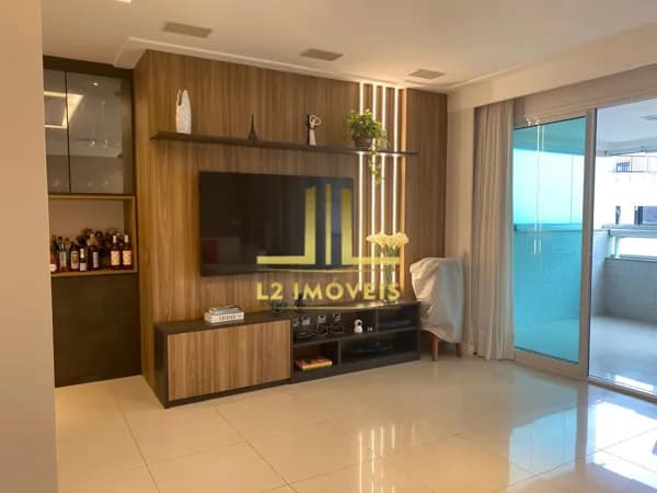 APARTAMENTO - 4 SUÍTES - 209M² - NASCENTE - 04 VAGAS - COLINA A - PATAMARES