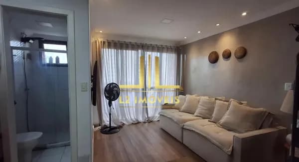 APARTAMENTO - 2 QUARTOS - 70M² - NASCENTE - 01 VAGA - LAURO DE FREITAS