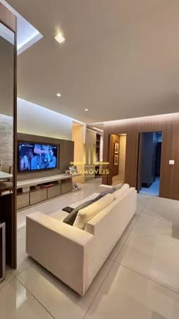 APARTAMENTO ALTO PADRÃO - 3 SUÍTES - PARQUE TROPICAL PITUAÇU
