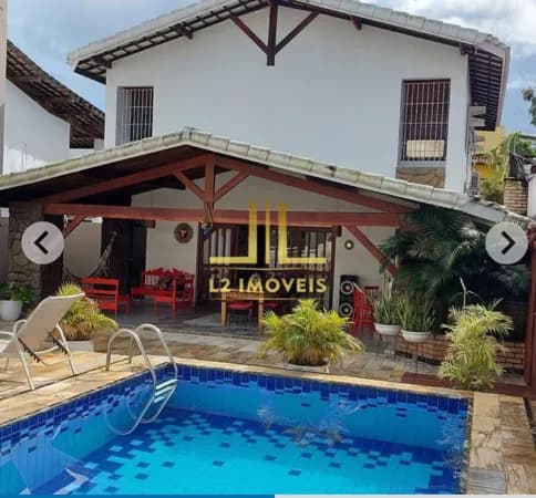 CASA RESIDENCIAL/COMERCIAL - 3/4 COM SUÍTE - 396M² - ITAIGARA