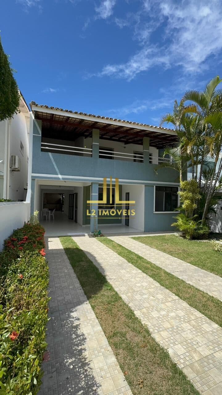 CASA DUPLEX - 4/4 SENDO 1 SUÍTE - 350M² - NASCENTE - STELLA MARIS