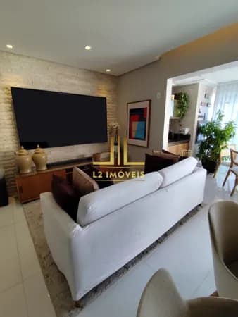 APARTAMENTO - 3/4 SENDO 1 SUÍTE - 110M² - VISTA MAR - PLATNO GREENVILLE
