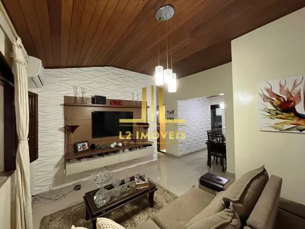 CASA TÉRREA - 3/4 SENDO 1 SUÍTE - 115M² NASCENTE - ABRANTES