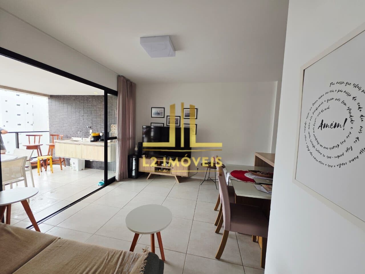 APARTAMENTO ALTO PADRÃO - 2 QUARTOS SENDO 1 SUÍTE - NASCENTE - BARRA WAY RESIDENCE