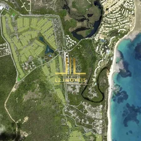 TERRENO EM CONDOMINIO - 594m² TOTAL - PRAIA DO FORTE