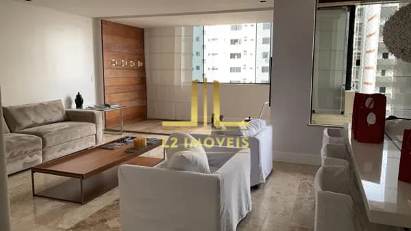 APARTAMENTO ALTO PADRÃO - 4 QUARTOS SENDO 1 SUÍTE - NASCENTE - CANELA