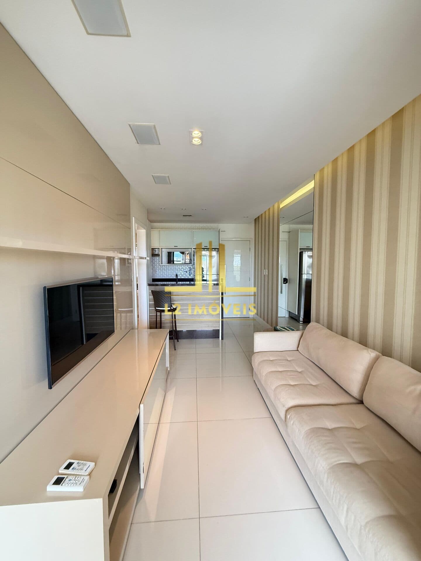 APARTAMENTO - QUARTO E SALA - NOUVEAU HORTO FLORESTAL