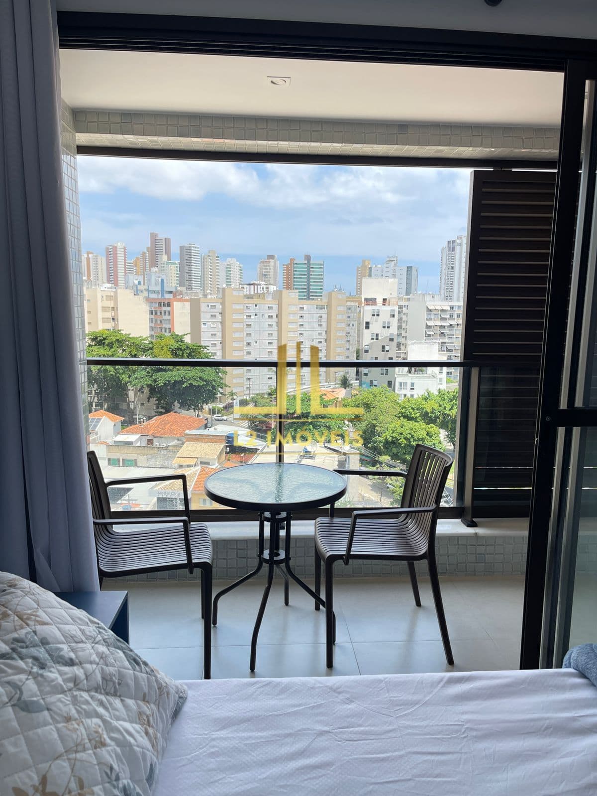 STUDIO - 22M² - PORTEIRA FECHADA - ZN BARRA