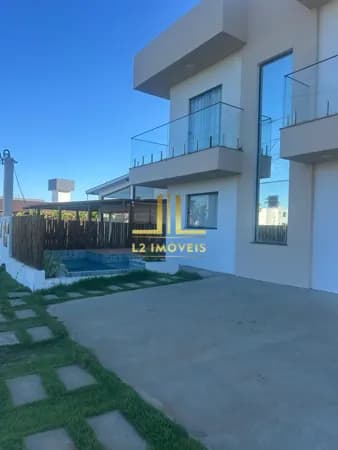 VILLAGE DUPLEX - 3/4 SENDO 2 SUÍTES - 104M² - BARRA GRANDE DE CAMAMU