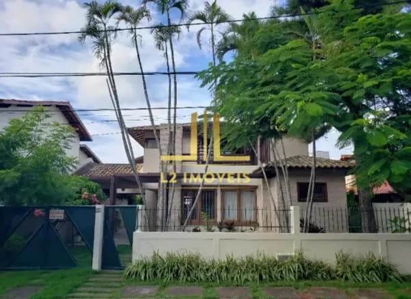CASA DUPLEX - 5/4 SENDO 4 SUÍTES - 600M² - 04 VAGAS - PIATÃ