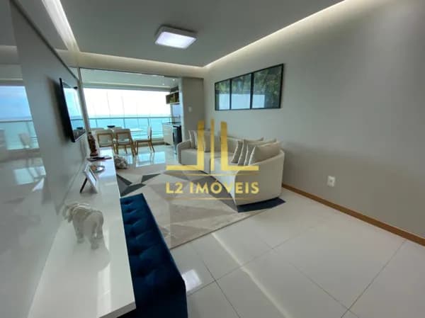 APARTAMENTO ALTO PADRÃO - 3 QUARTOS SENDO 1 SUÍTE - PORTEIRA FECHADA - ARMAÇÃO