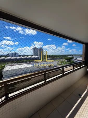 APARTAMENTO - 1/4 E SALA - 53M² - PORTEIRA FECHADA - 01 VAGA - ALPHAVILLE