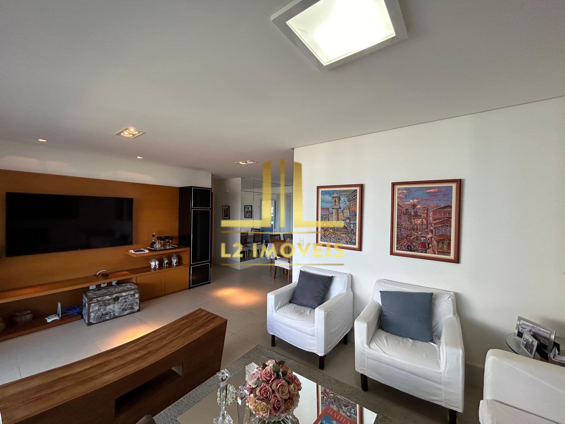 APARTAMENTO - 4 QUARTOS SENDO 3 SUÍTES | NASCENTE - VISTA MAR - COLINA A PATAMARES