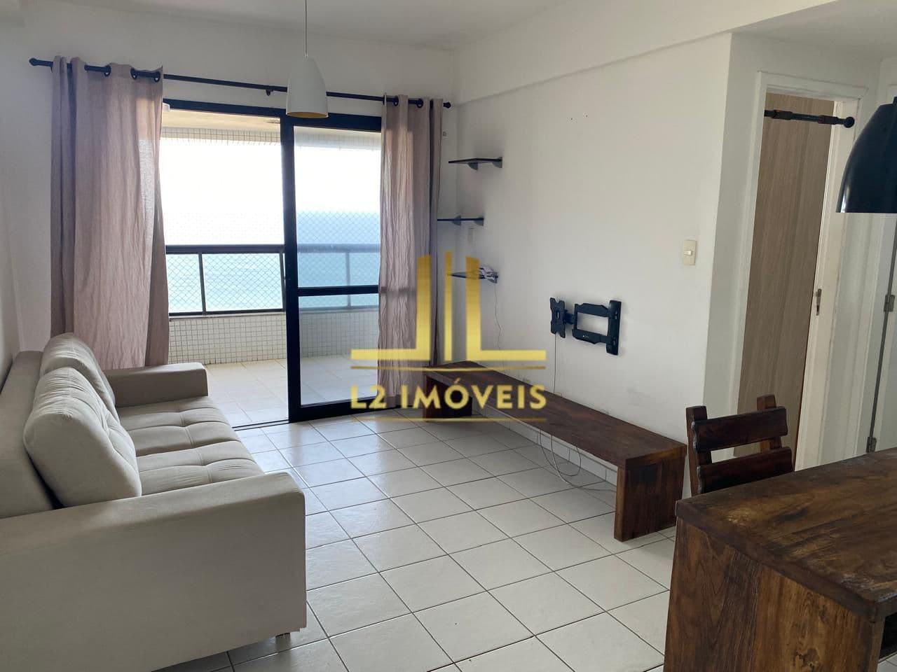 APARTAMENTO - QUARTO E SALA - NASCENTE - VISTA MAR - RIO VERMELHO