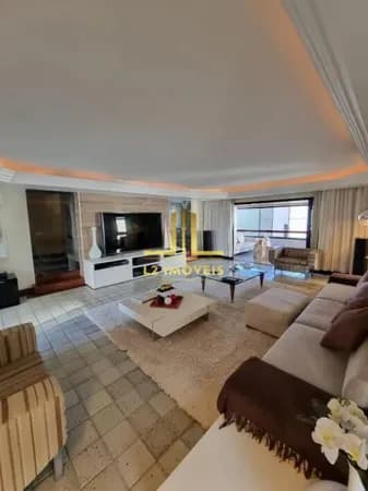 APARTAMENTO ALTO PADRÃO - 4 SUÍTES - 350M² - 04 VAGAS - JARDIM APIPEMA