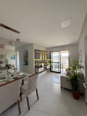 APARTAMENTO - 2 QUARTOS SENDO 1 SUÍTE - NASCENTE - VISTA MAR - ARMAÇÃO