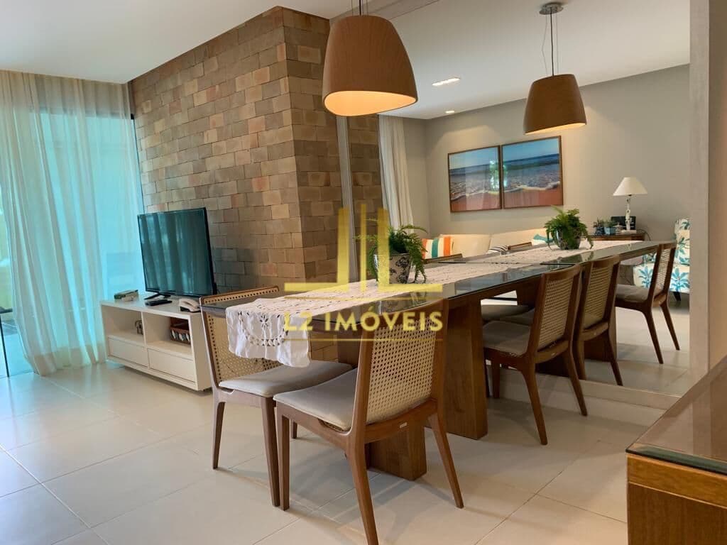 APARTAMENTO VILAGE - 4 SUÍTES - PORTEIRA FECHADA - ITACIMIRIM