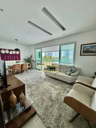 APARTAMENTO ALTO PADRÃO - VISTA MAR - MAR DE PATAMARES