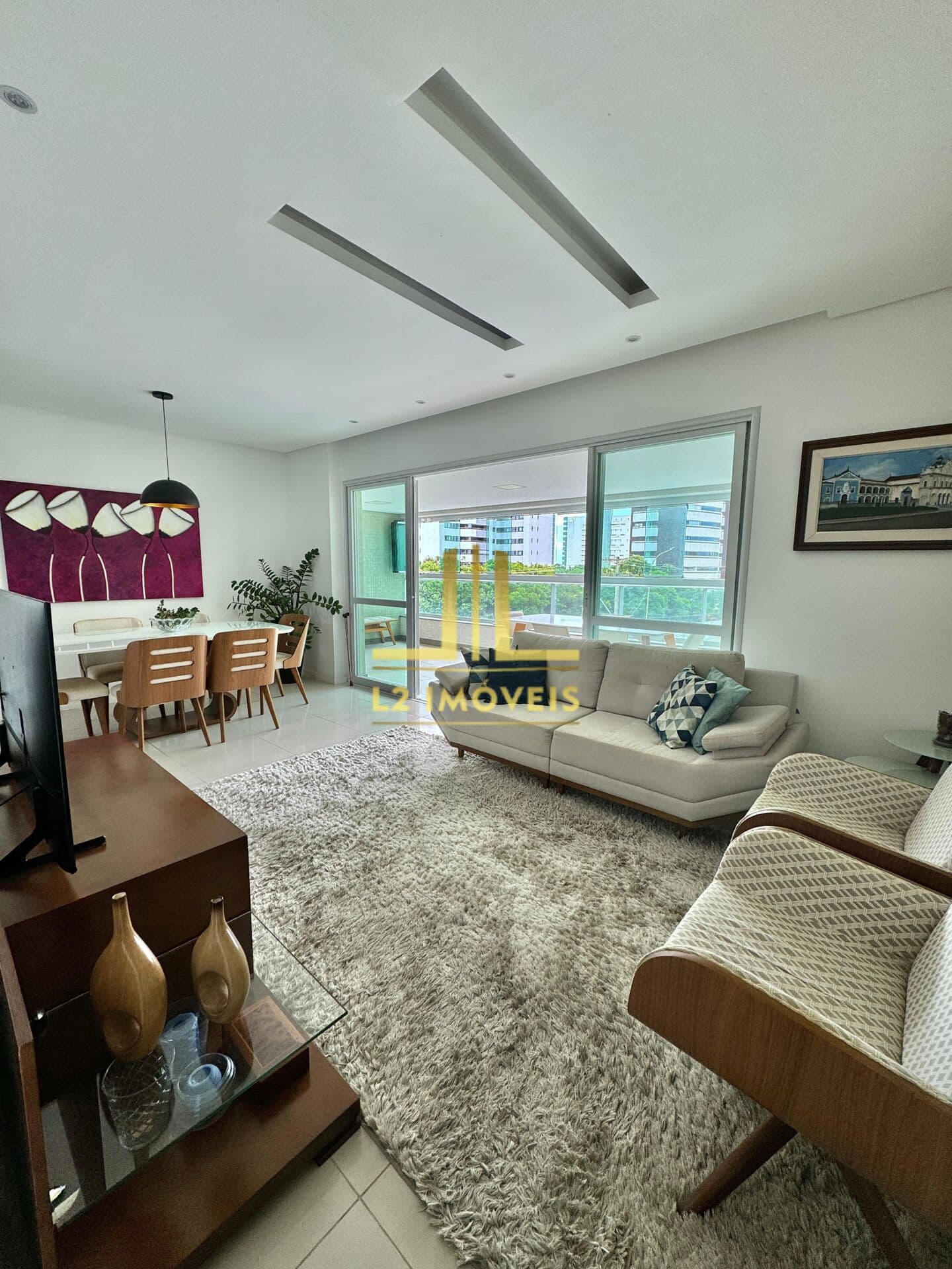 APARTAMENTO ALTO PADRÃO - VISTA MAR - MAR DE PATAMARES