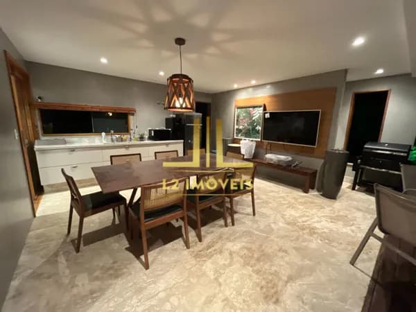 CASA LUXUOSA - 6 SUÍTES - MATA DE SÃO JOÃO