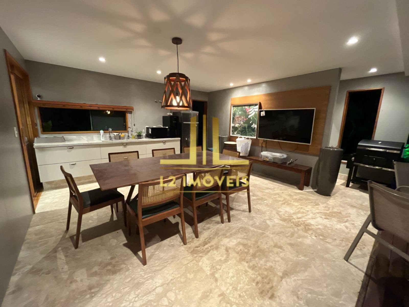 CASA LUXUOSA - 6 SUÍTES - MATA DE SÃO JOÃO