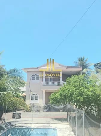 CASA PADRÃO - 4/4 SENDO 2 SUÍTES - 350M² - 05 VAGAS - IPITANGA - LAURO DE FREITAS