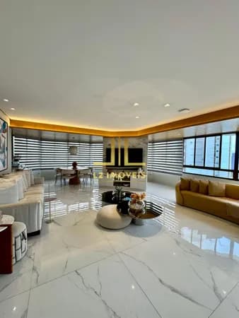 APARTAMENTO ALTO PADRÃO - 4 SUÍTES - JARDIM APIPEMA
