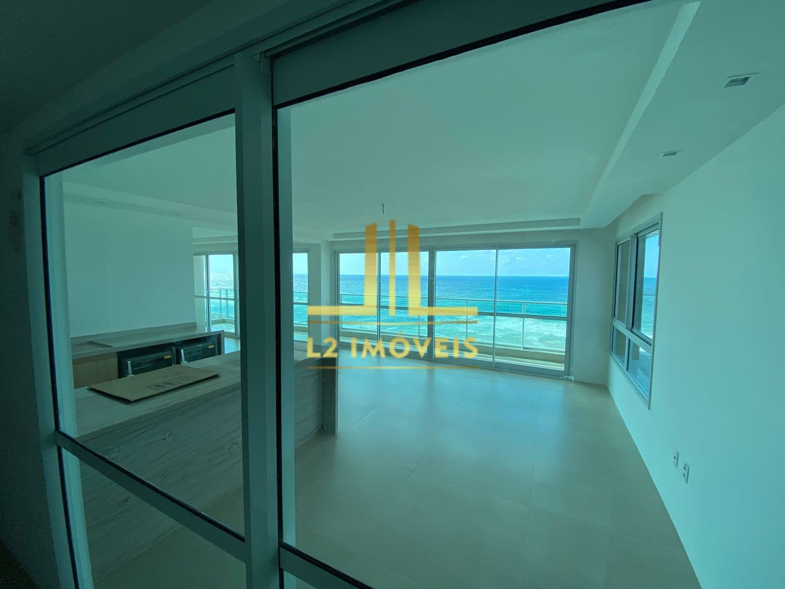 APARTAMENTO ALTO PADDRÃO - 2 QUARTOS SENDO 1 SUÍTE - NASCENTE - VISTA MAR - PRAIA DO FLAMENGO
