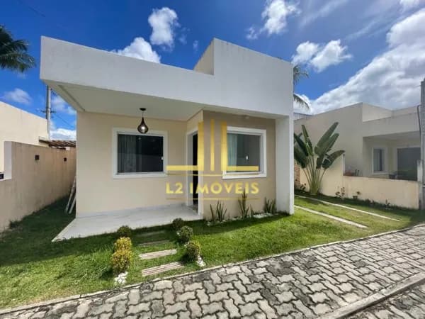 CASA - 2 QUARTOS - 59M² - ESPAÇO GOURMET - ABRANTES