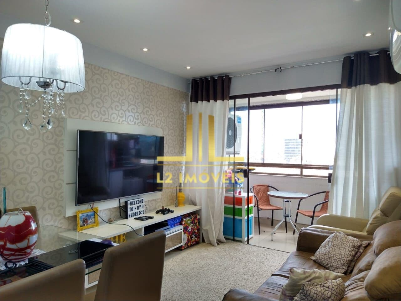 APARTAMENTO 2 QUARTOS - PITUAÇU