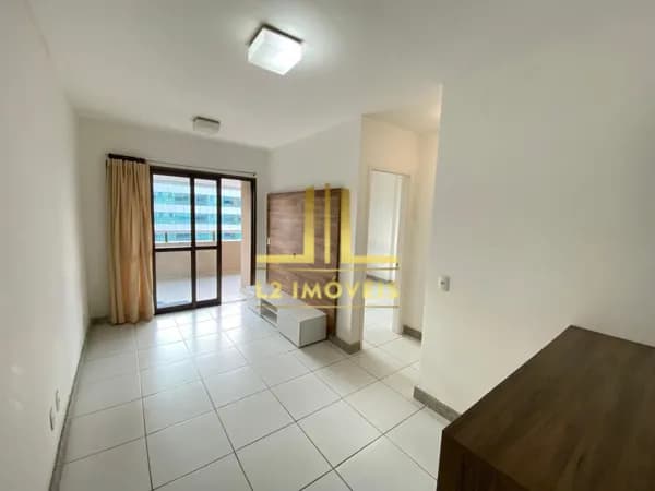 APARTAMENT0 - 1/4 E SALA - 47M² - ANDAR ALTO - COSMOPOLITAN - ALPHAVILLE