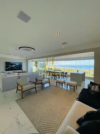 APARTAMENTO ALTO PADRÃO - 4 SUÍTES - VISTA MAR - HEMISPHERE 360º