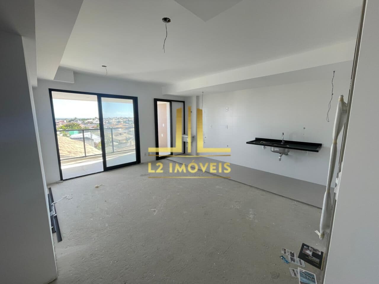 APARTAMENTO - 2/4 SENDO 1 SUÍTE - 68M² - 02 VAGAS - VILAS DO ATLÂNTICO